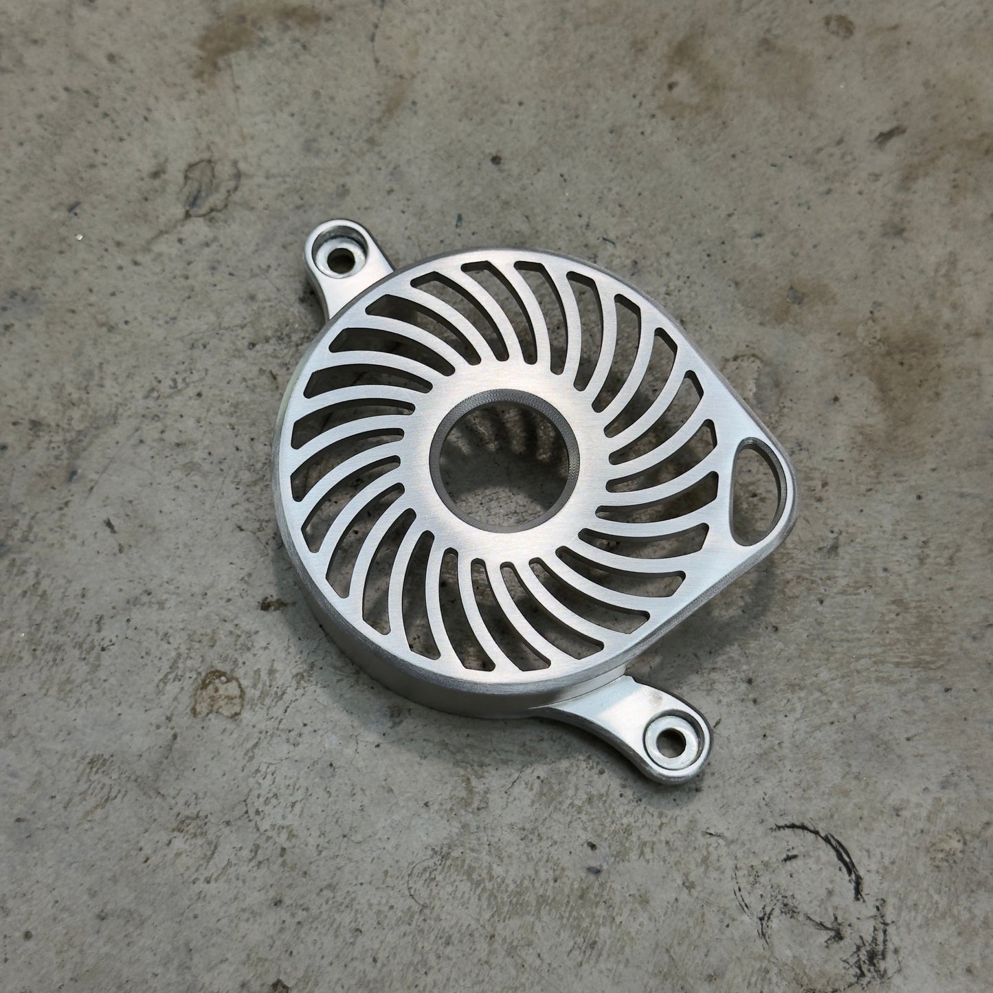 PRE-ORDER Surron LBX Aluminum Motor Cover