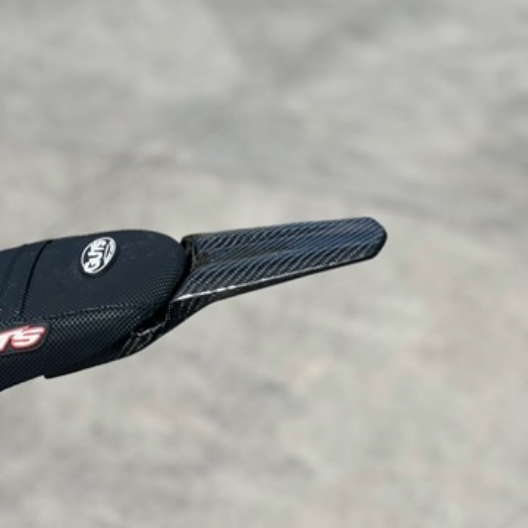 E-Ride Pro Carbon Fiber Rear Fender (Pre-Order)