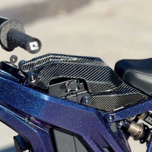 E-Ride Pro Carbon Fiber Battery Lid (Pre-Order)