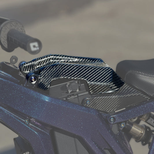 E-Ride Pro Carbon Fiber Battery Lid (Pre-Order)