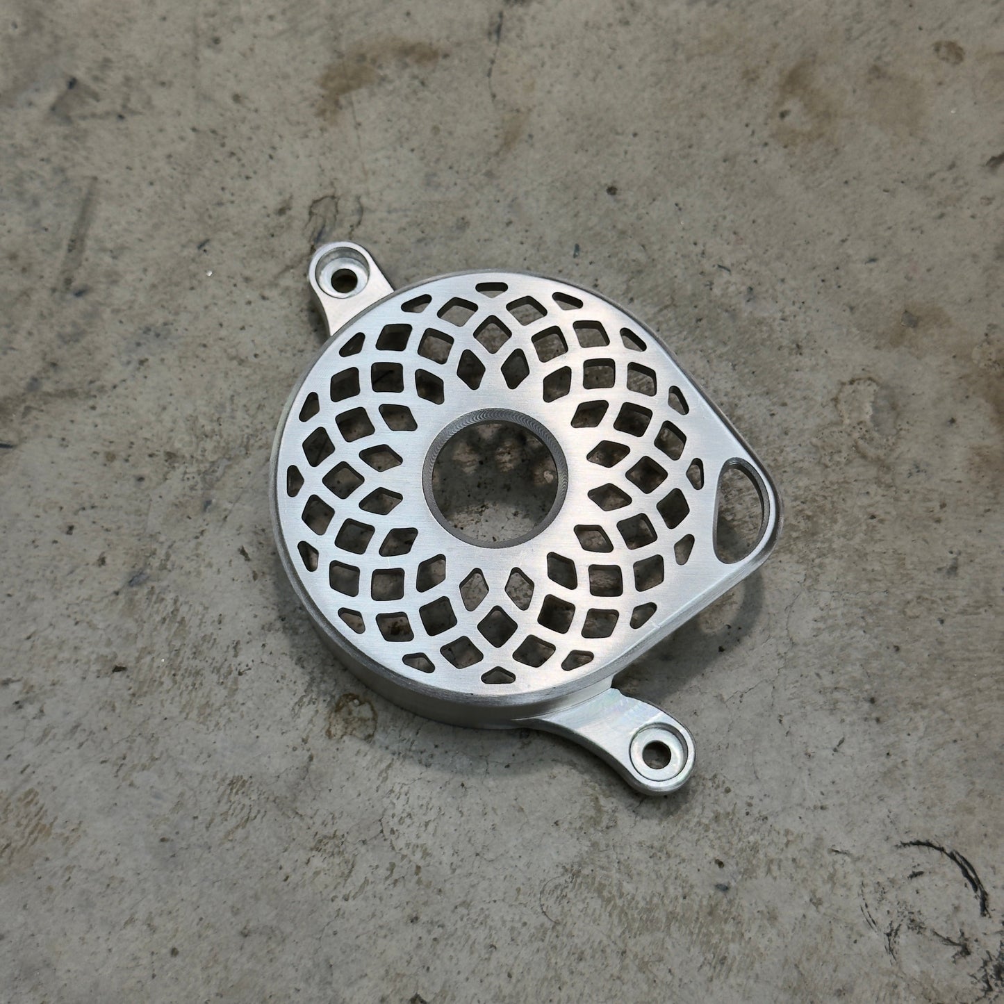 PRE-ORDER Surron LBX Aluminum Motor Cover