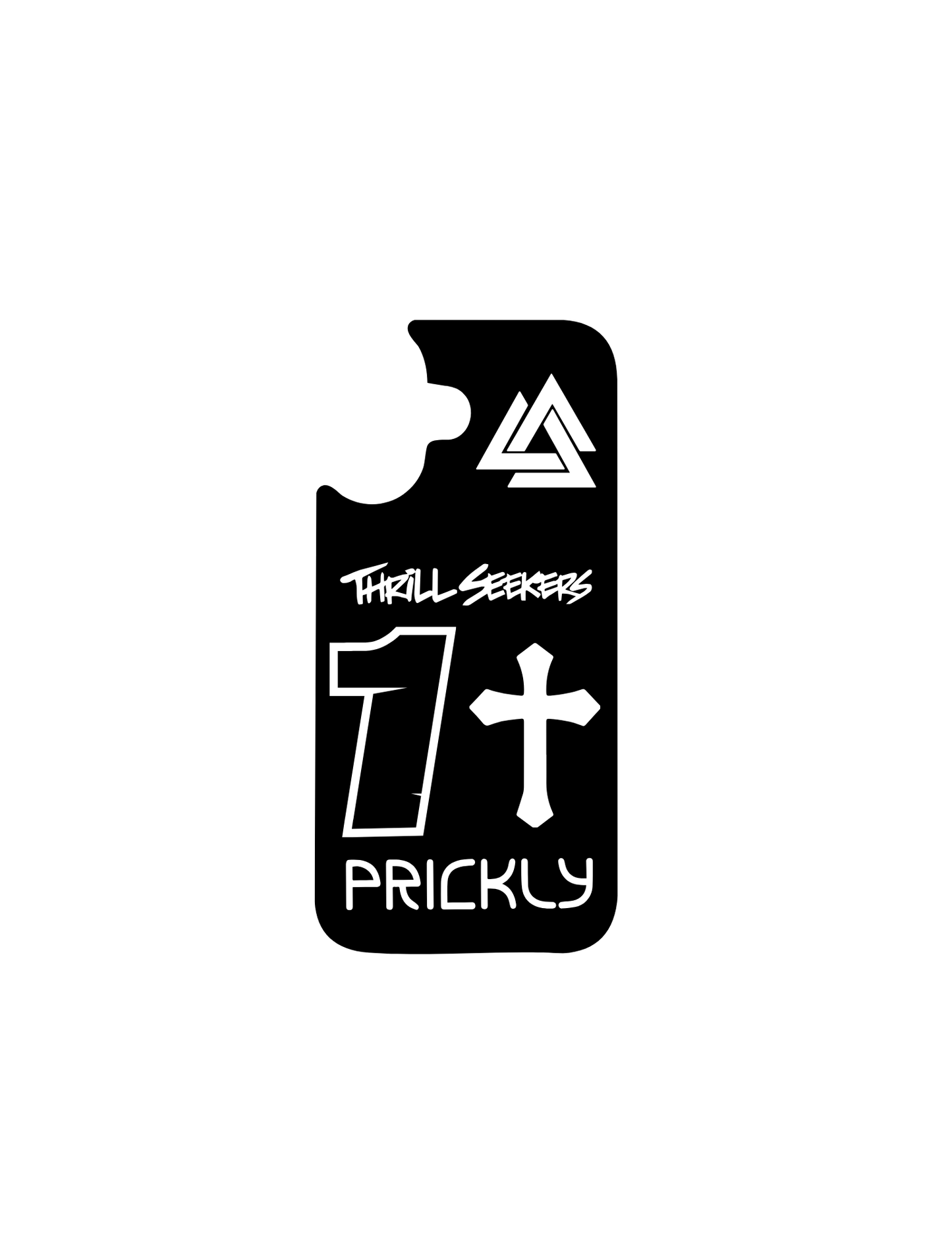 ODI Phone Decal