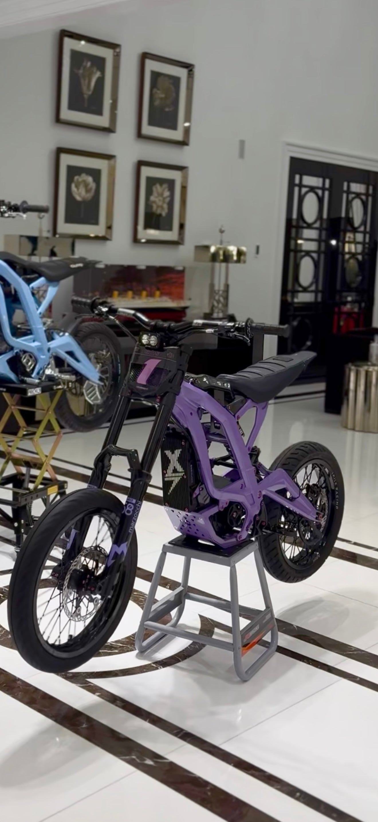 Surron LBX Titanium Bolt Kit