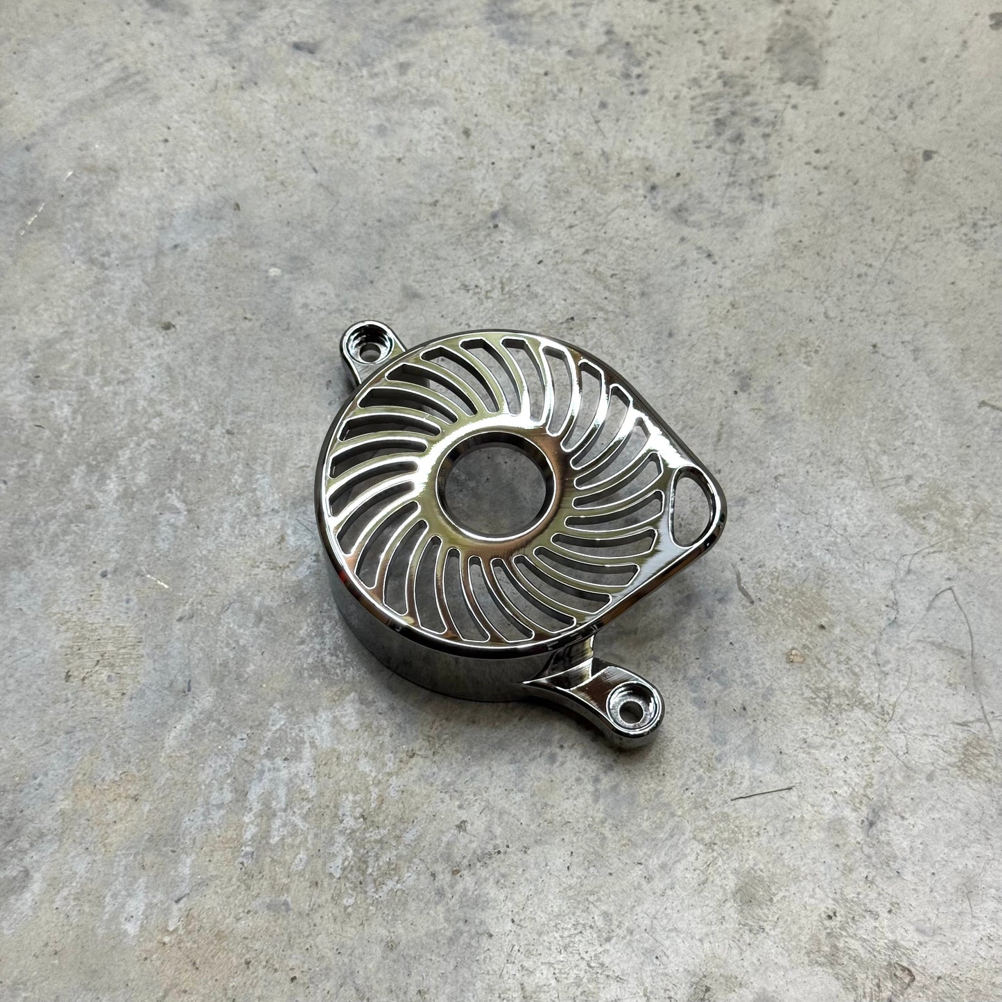 PRE-ORDER Surron LBX Aluminum Motor Cover