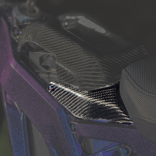 E-Ride Pro Carbon Fiber Battery Lid Lock (Pre-Order)