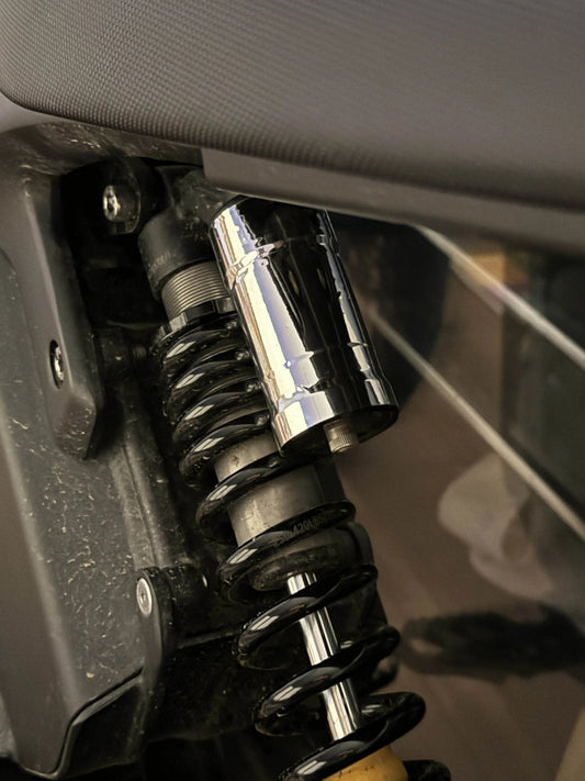 E-bike Fork Wrap Kit