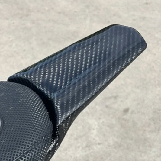 E-Ride Pro Carbon Fiber Rear Fender (Pre-Order)