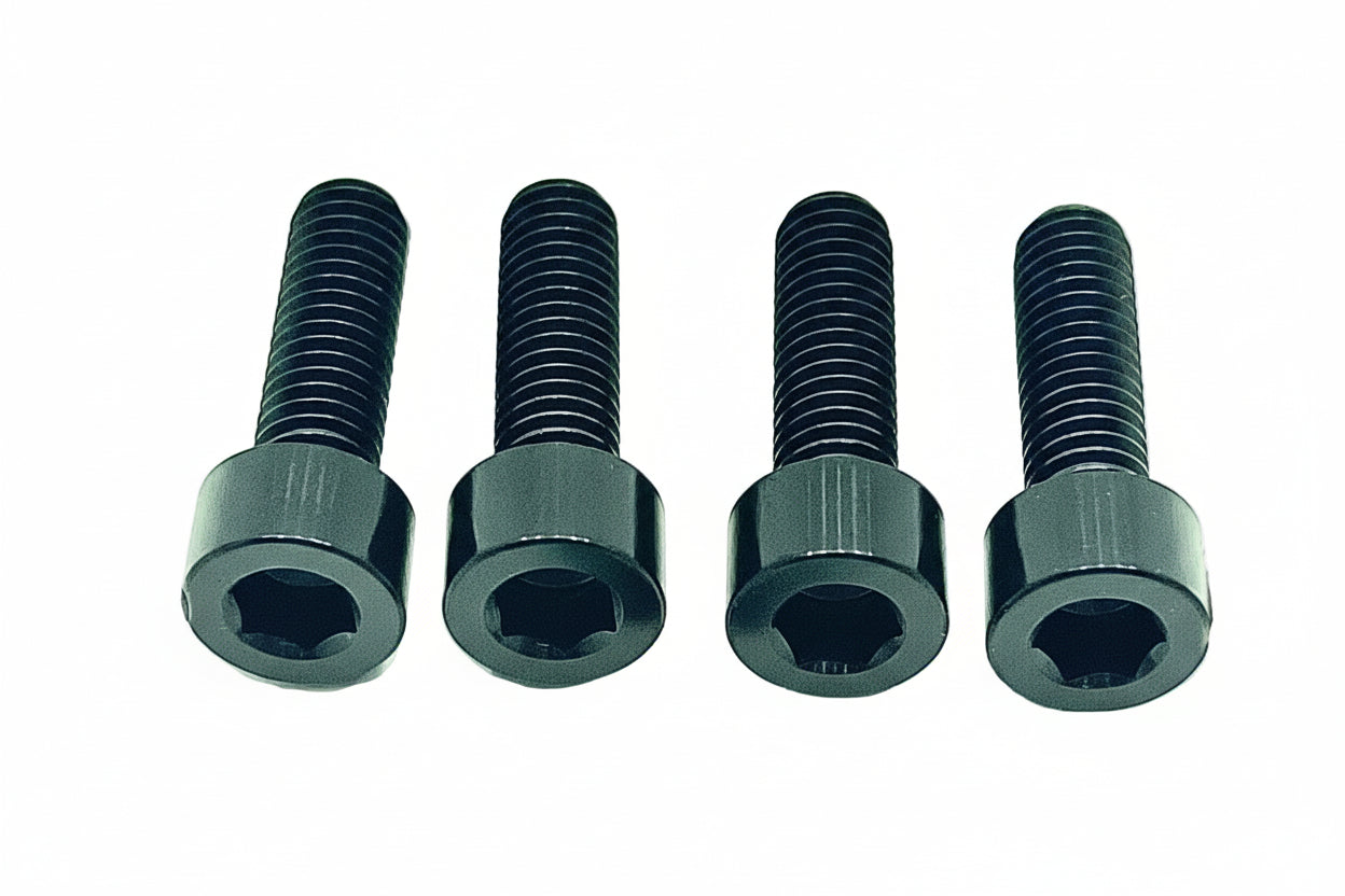 Titanium Bash Guard Mount Bolts for Altis Sigma
